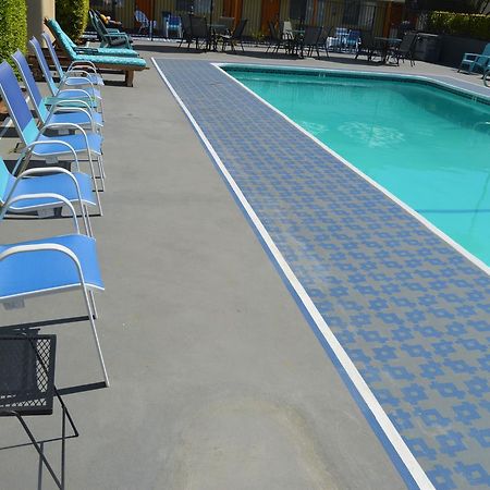 Musicland Hotel Palm Springs Exteriör bild