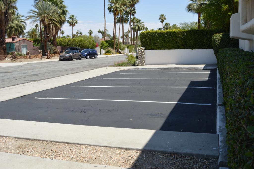 Musicland Hotel Palm Springs Exteriör bild