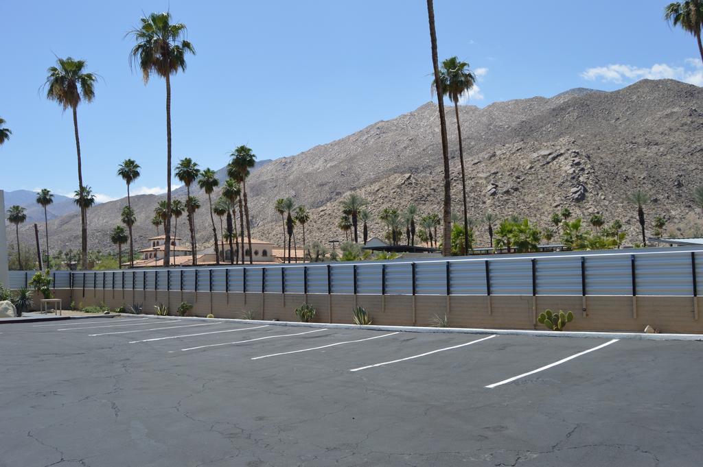 Musicland Hotel Palm Springs Exteriör bild