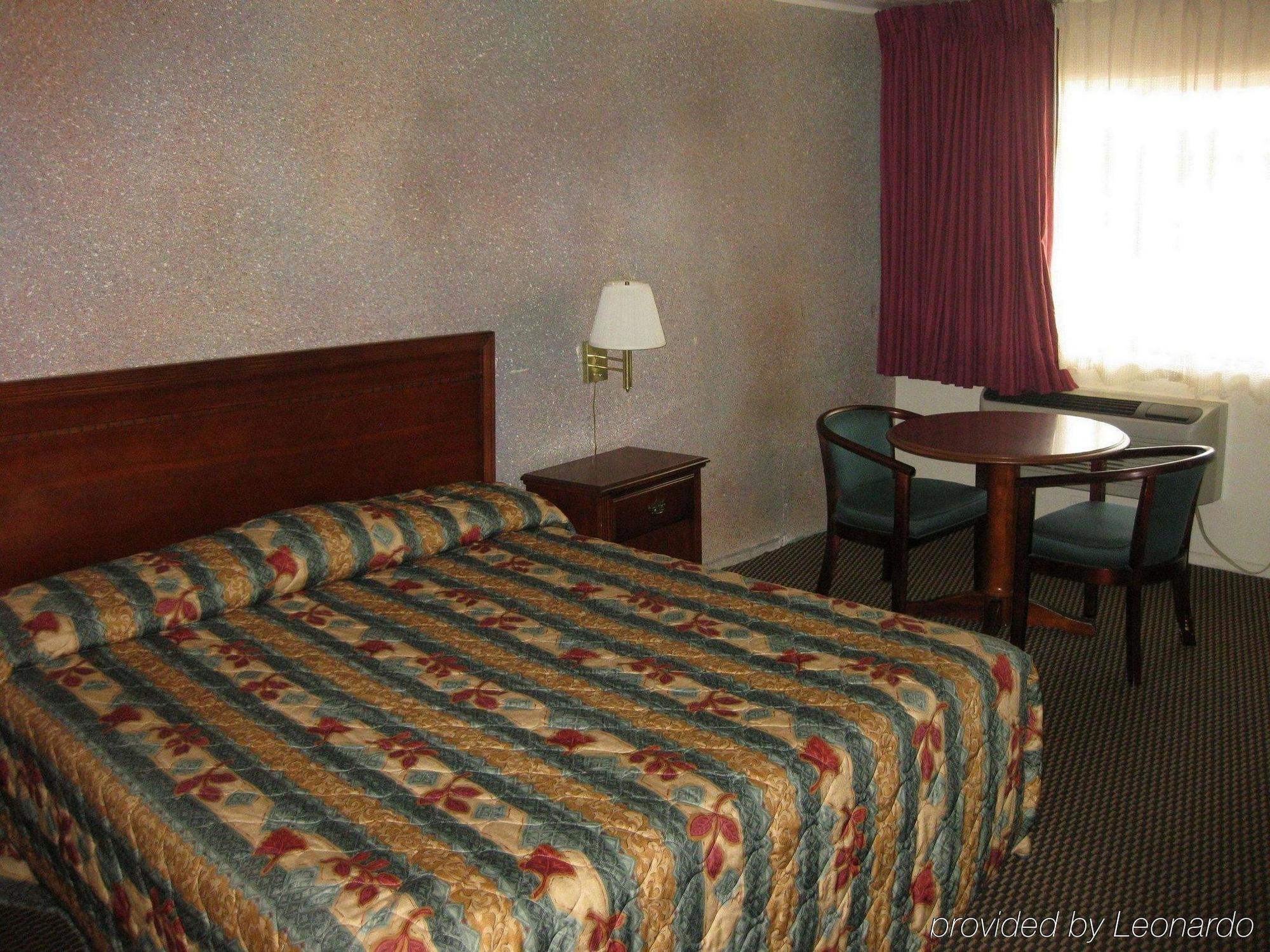 Musicland Hotel Palm Springs Rum bild