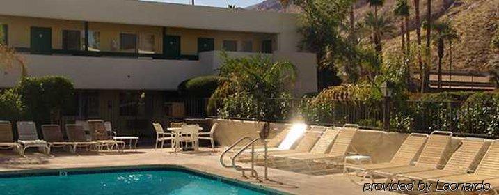 Musicland Hotel Palm Springs Bekvämligheter bild