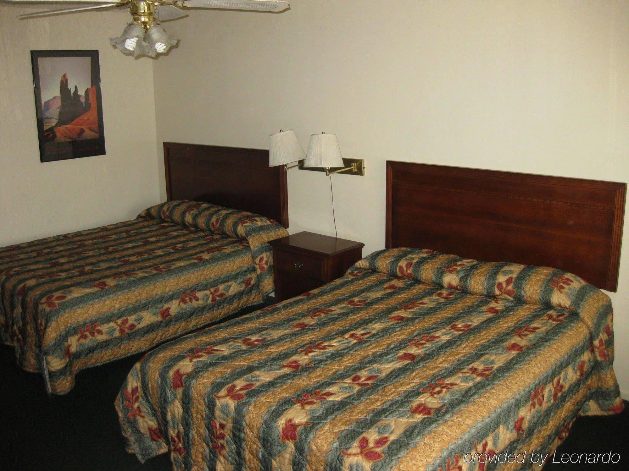 Musicland Hotel Palm Springs Rum bild